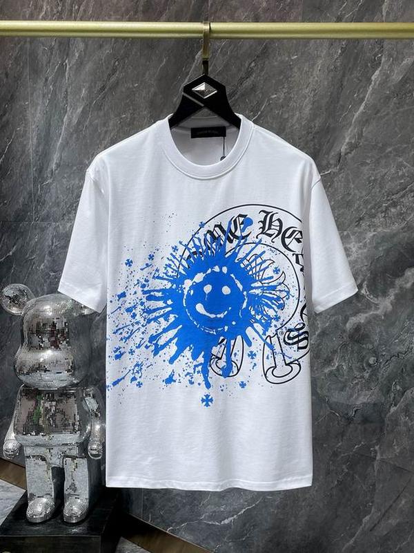 Chrome Hearts Men's T-shirts 151